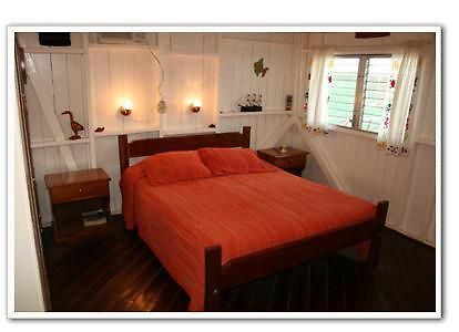 Bocas del Toro Cocomo On The Sea B&B 외부 사진