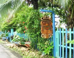 Bocas del Toro Cocomo On The Sea B&B 외부 사진