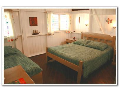 Bocas del Toro Cocomo On The Sea B&B 외부 사진